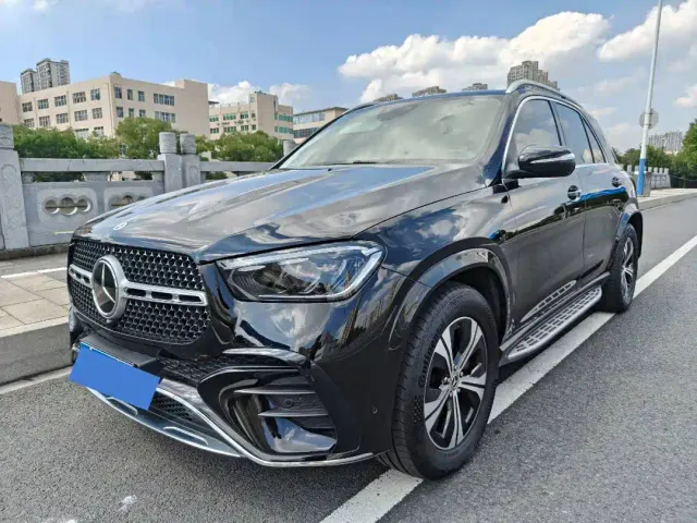 Mercedes-Benz GLE-Class — Фото автомобиля 4
