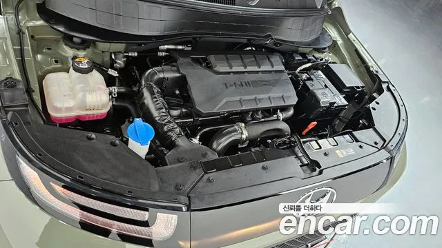 Hyundai Casper Casper Turbo Smart — Фото автомобиля 6