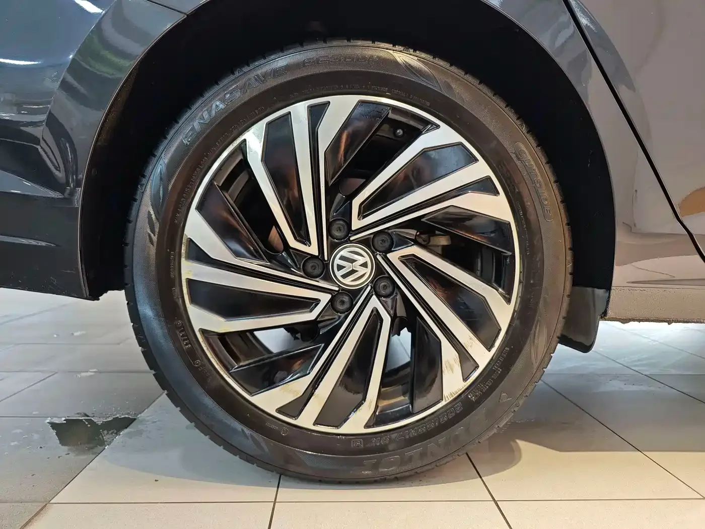 Volkswagen Sagitar 2021 200TSI DSG Surpassing Edition — Фото автомобиля 30