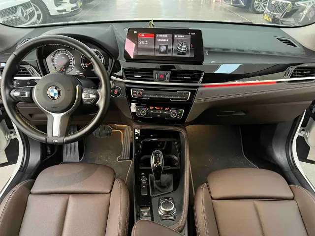 BMW X2 — Фото автомобиля 7
