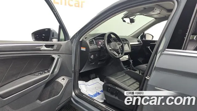 Volkswagen Tiguan Tiguan 2 поколение 2.0 TDI Prestige — Фото автомобиля 10