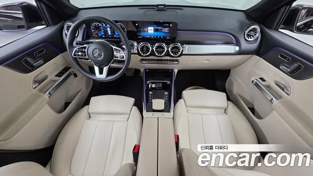 Mercedes-Benz GLB-Class X247 — Фото автомобиля 10