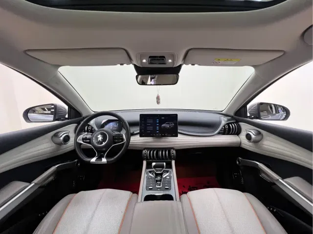 BYD Yuan PLUS — Фото автомобиля 19
