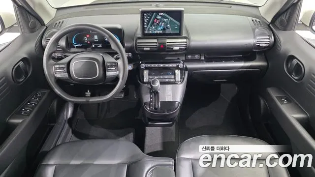 Hyundai Casper — Фото автомобиля 10