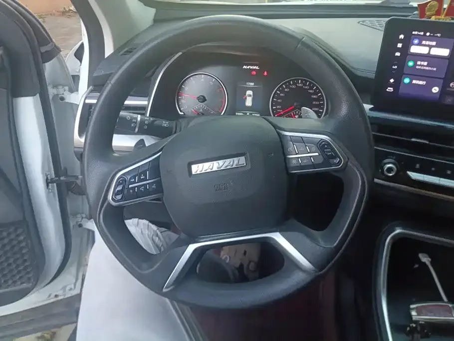 Haval Haval H6 2023 National Trend Edition 1.5T Automatic Urban — Фото автомобиля 15