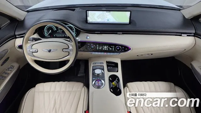 Genesis GV70 2.5T Бензин 2WD — Фото автомобиля 7