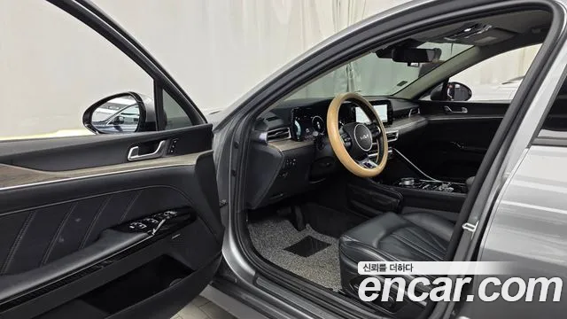 Kia K5 Signature — Фото автомобиля 10