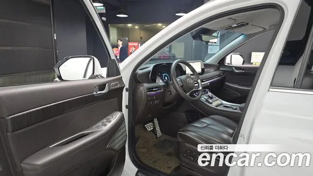 Hyundai Palisade The New Palisade Бензин 3.8 4WD — Фото автомобиля 8
