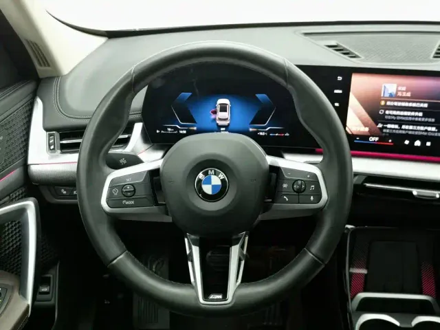 BMW X1 — Фото автомобиля 11