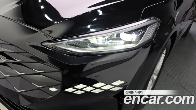 Kia K8 2.5 Бензин 2WD — Фото автомобиля 21