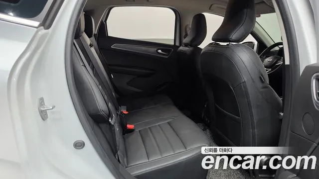 Renault-KoreaSamsung XM3 — Фото автомобиля 19