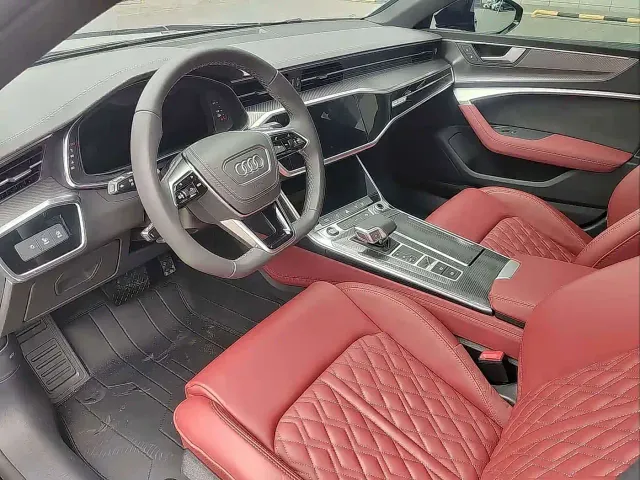 Audi A7L — Фото автомобиля 4