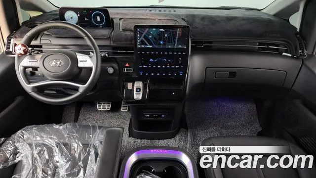 Hyundai Staria — Фото автомобиля 7