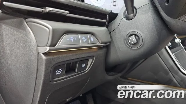 Genesis GV80 Coupe — Фото автомобиля 25