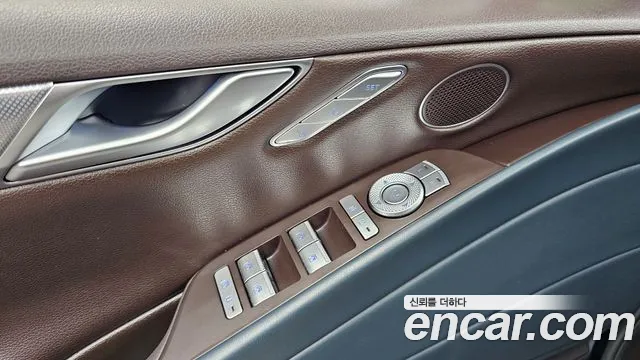 Genesis G80 Бензин 3.5 турбо AWD — Фото автомобиля 28