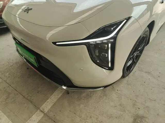 IM Motors LS6 — Фото автомобиля 23