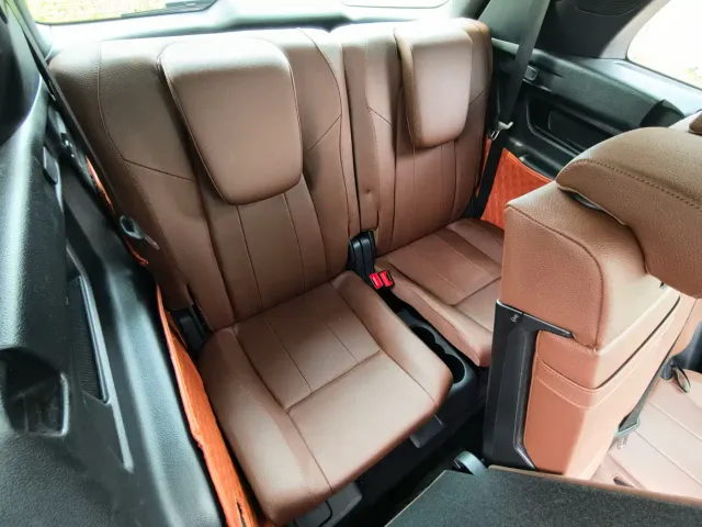Mercedes-Benz GLB-Class — Фото автомобиля 17