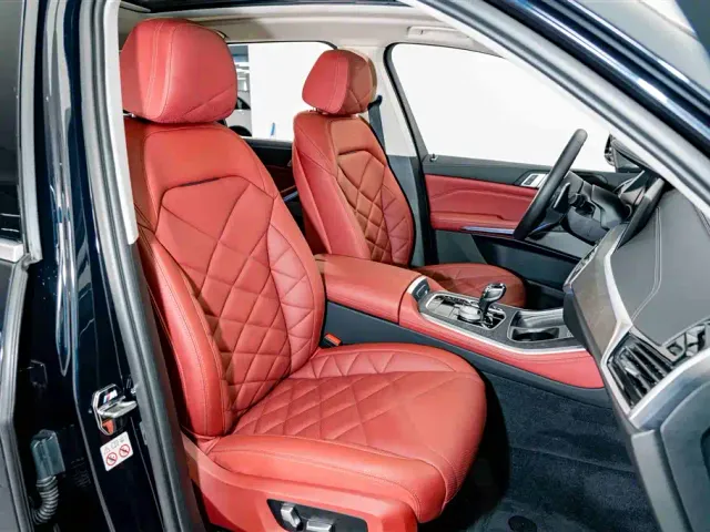 BMW X5 — Фото автомобиля 21