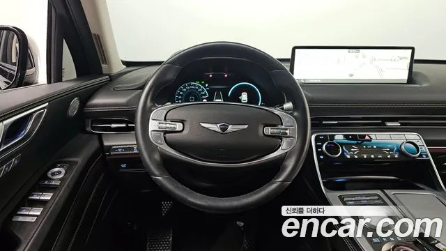 Genesis GV80 3.0 Дизель AWD — Фото автомобиля 13