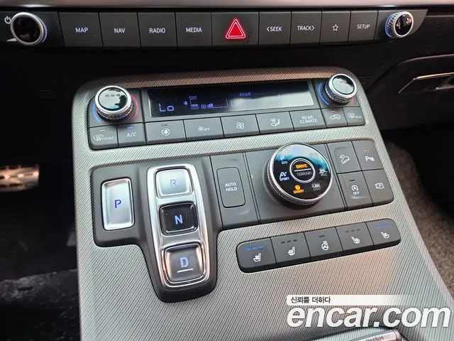Hyundai Palisade The New — Фото автомобиля 12