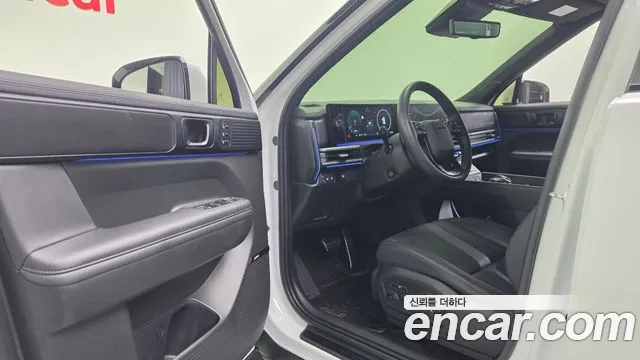 Hyundai Santa Fe MX5 — Фото автомобиля 12
