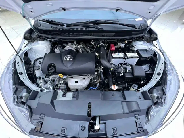 Toyota YARiS L Zhi Xuan — Фото автомобиля 18