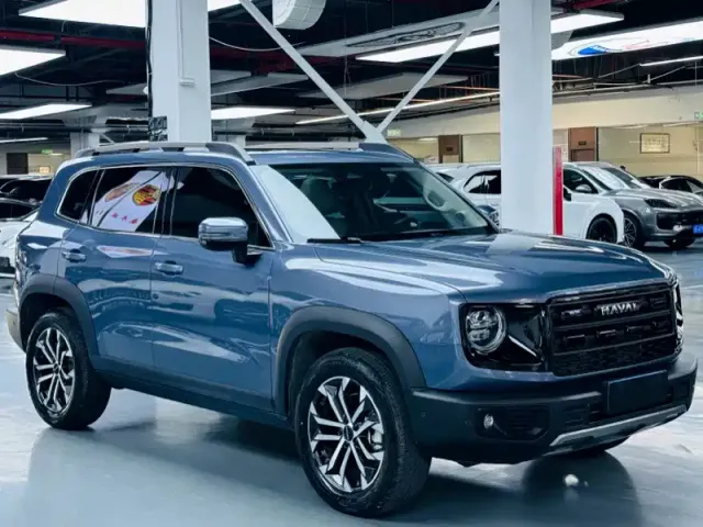 Haval Big Dog — Фото автомобиля 3