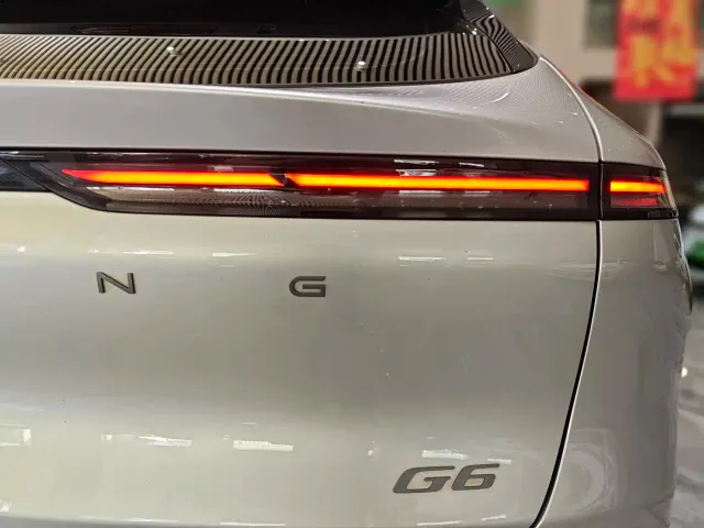 Xpeng G6 — Фото автомобиля 27