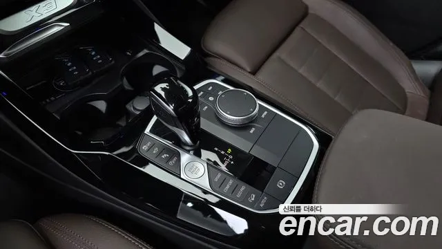 BMW X3 G01 — Фото автомобиля 12
