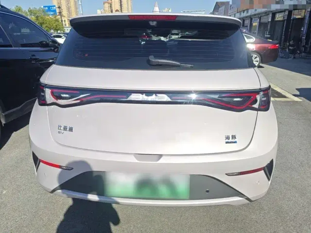 BYD Dolphin — Фото автомобиля 5