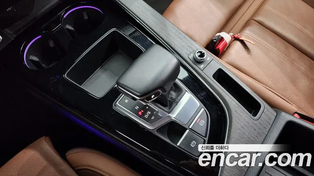 Audi A5 — Фото автомобиля 9