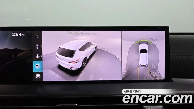 Genesis GV80 — Фото автомобиля 25
