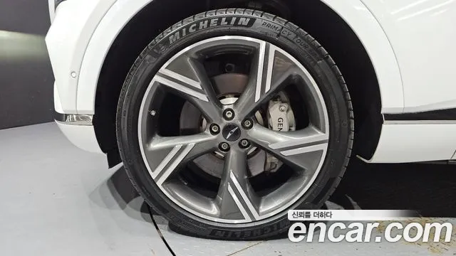 Genesis GV80 2.5T Бензин AWD — Фото автомобиля 5