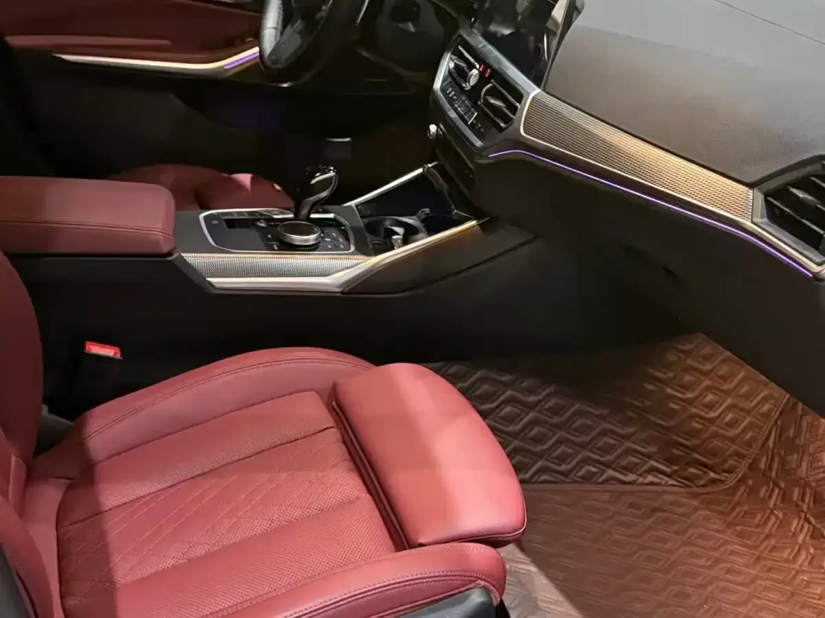 BMW BMW 3 Series 2022 325Li M Sport Shadow Edition — Фото автомобиля 4