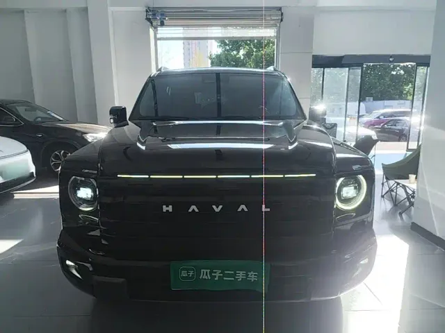Haval H9 — Фото автомобиля 2