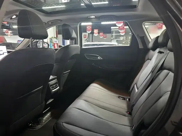 Changan CS75 — Фото автомобиля 14