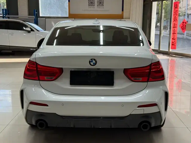 BMW 1 Series — Фото автомобиля 5