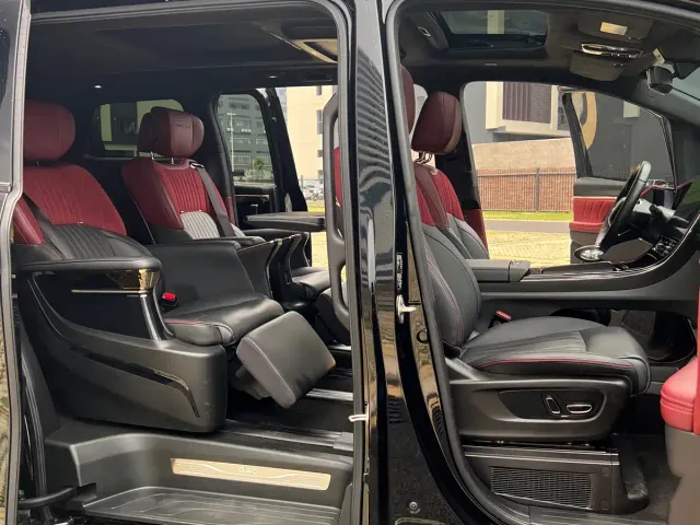 GAC Trumpchi M8 — Фото автомобиля 8