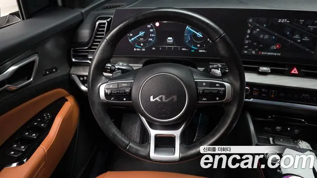 Kia Sportage — Фото автомобиля 12