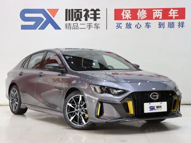 GAC Trumpchi Emkoo — Фото автомобиля 3