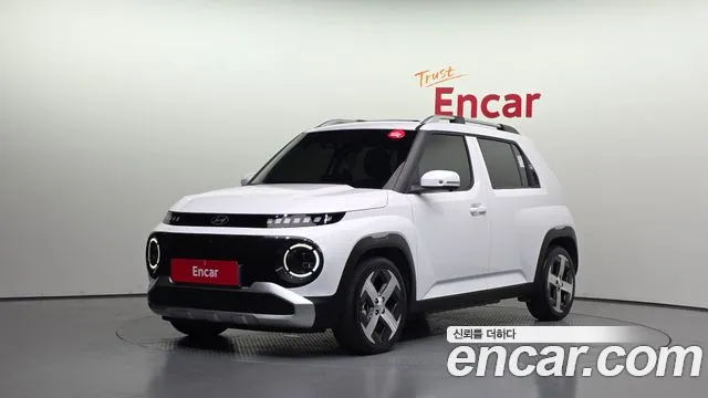 Фотография автомобиля — Hyundai Casper Casper Electric