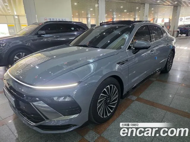 Hyundai Sonata Exclusive — Фото автомобиля 2