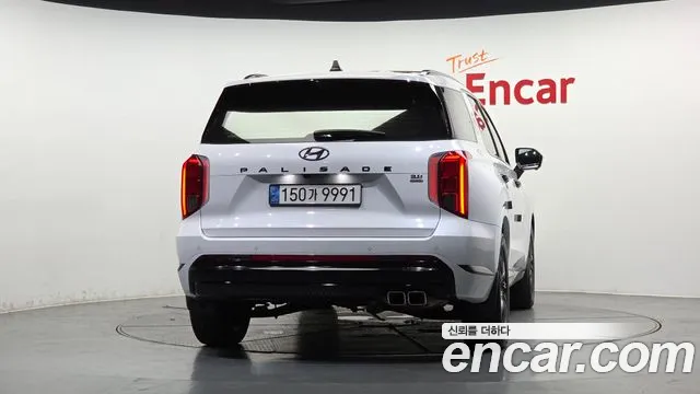 Hyundai Palisade The New Palisade Бензин 3.8 4WD — Фото автомобиля 4