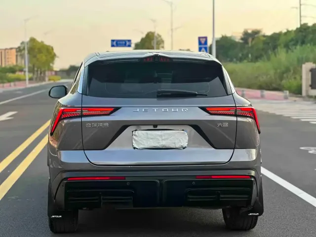 Jetour Dashing — Фото автомобиля 8