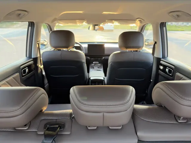 Wuling Starlight 560 — Фото автомобиля 10