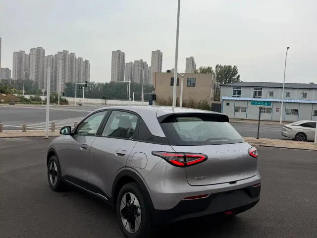 Geely Starry Wish — Фото автомобиля 6