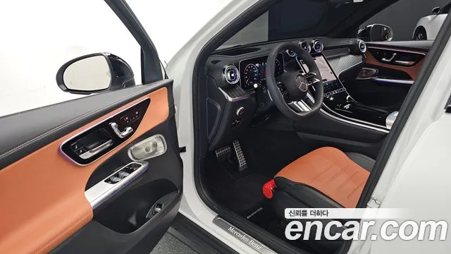 Mercedes-Benz GLC-Class GLC-класс X254 — Фото автомобиля 10