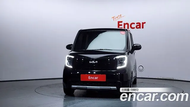 Kia RAY Новый Kia Ray Signature — Фото автомобиля 3