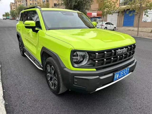 Haval Cool Dog — Фото автомобиля 3