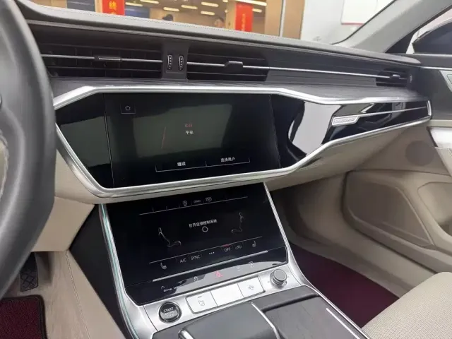 Audi A6L — Фото автомобиля 11